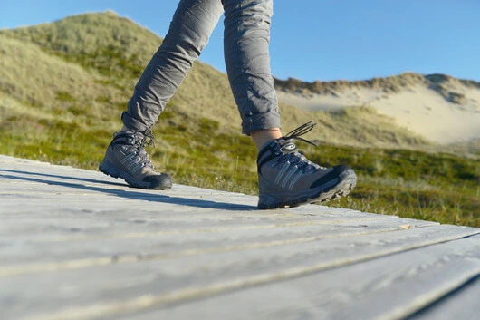 Silvester-Wandern mit der Landpartie