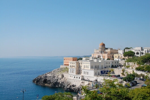 Spätsommer auf Italienisch