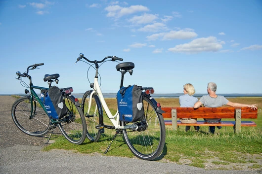 Inselradeln Nordfriesland – individuell oder in der Gruppe ein Genuss