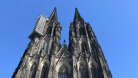 Bild zur Reise Vom Kölner Dom zur Notre Dame