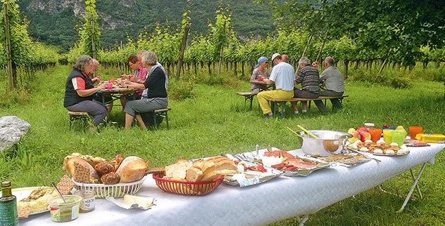 Bild zur Reise Von Villach nach Triest
