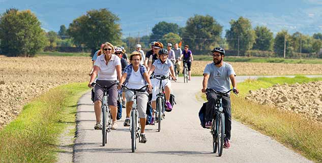Bild zur Reise Sternradeln im Land des Lichts
