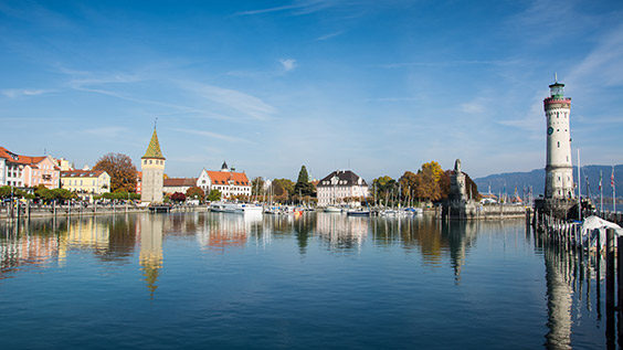 Bild zur Reise Von Lindau nach München