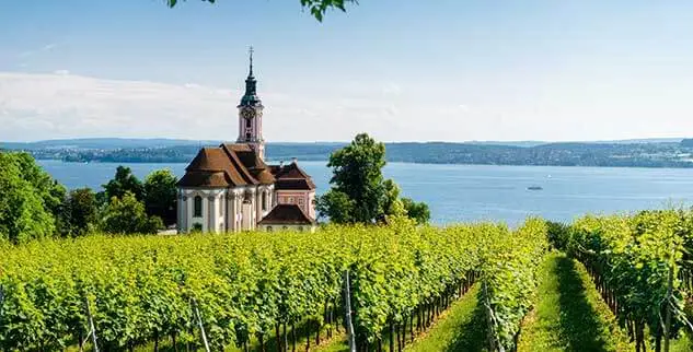 Bild zur Reise Radreise rund um das Schwäbische Meer