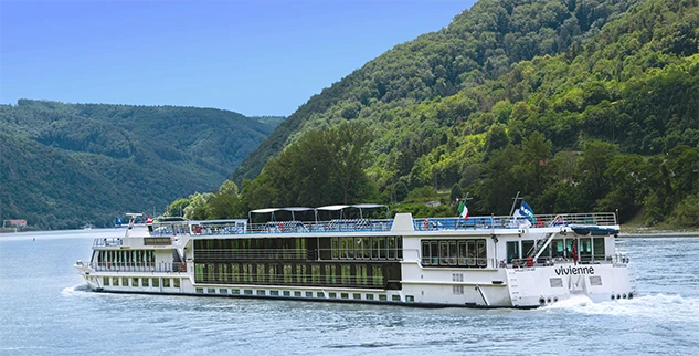 Donaurundfahrt in Budapest auf der Donau