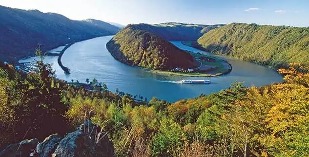 Bild zur Reise Von der Donau nach Passau und Wien