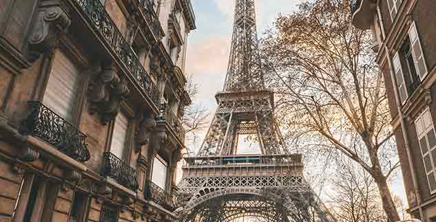 Bild zur Reise Silvester in Paris 2026