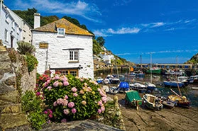 Teaserbild für geführte Wanderreise: Cornwall