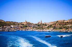 Teaserbild für geführte Wanderreise: Malta
