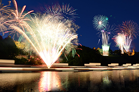 Teaserbild Silvester in Dresden